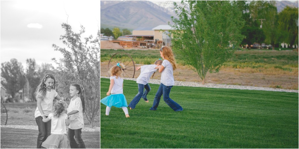 Family portrait photographer | BDE Photography by Raecale | Northern Utah Photographer | Cache Valley Family Photographer | traveling photographer living on a converted bus 