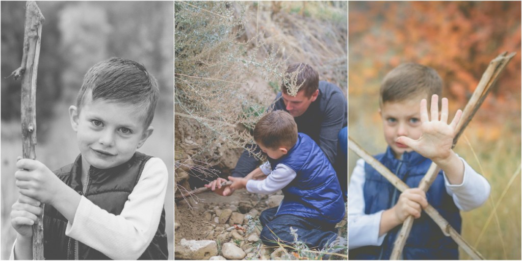 family portraits | family photographer | utah photographer | cache valley photographer | traveling photographer living on a bus | vintage bus conversion | family of 7 | bingham family | fall family pictures