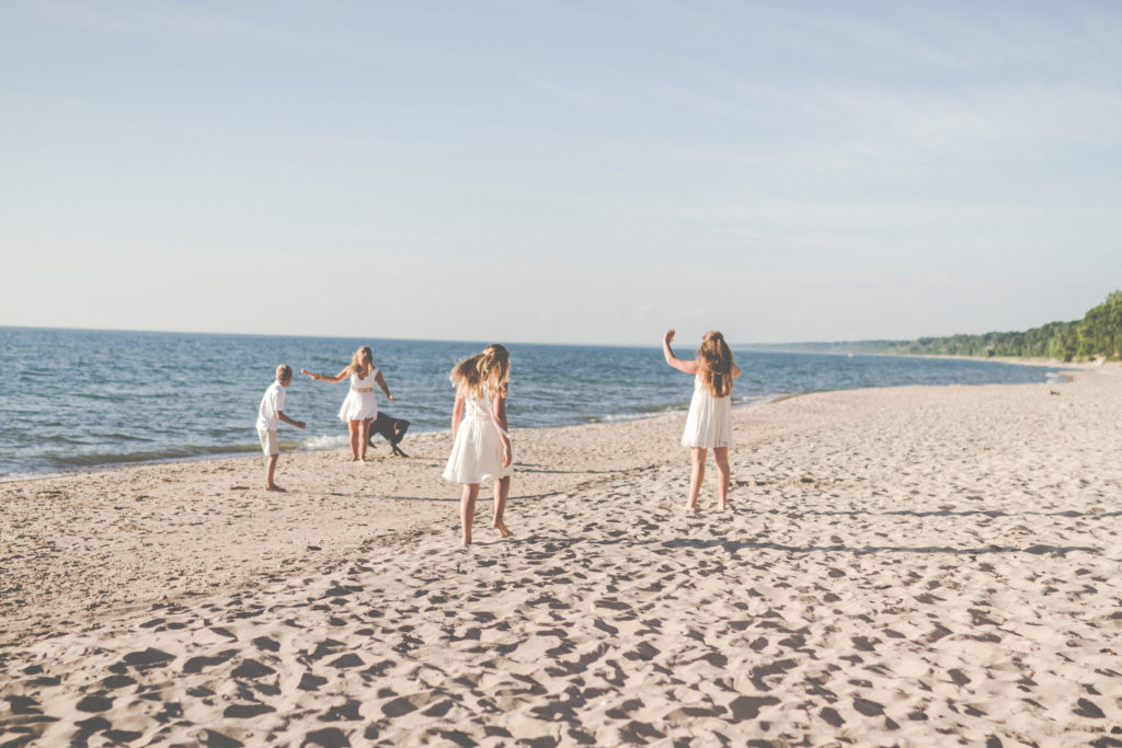 family portraits | family photographer | utah photographer | cache valley photographer | traveling photographer living on a bus | vintage bus conversion | family of 7 | bingham family | fall family pictures | west michigan photographer | michigan Photographer | south haven photographer