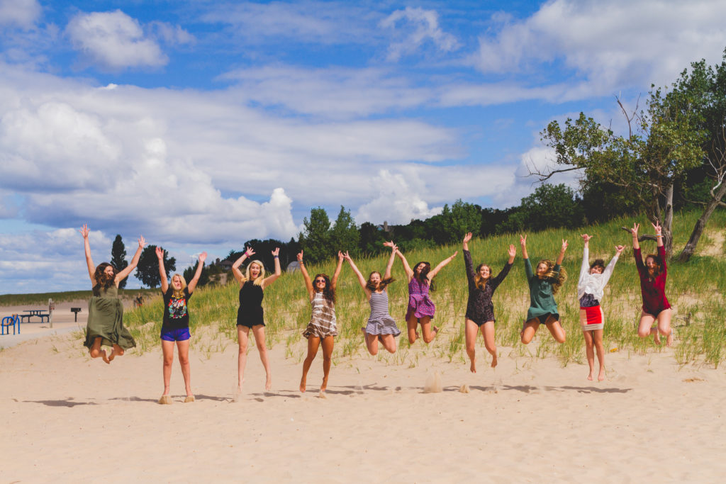 AHS swim team | Holland state park | Ottawa Beach | Allegan girls swimming | High School photo shoot | sports photo session | mini sessions | christmas card | family portraits | family photographer | traveling photographer living on a bus | vintage bus conversion | family of 7 | fall family pictures | west michigan photographer | michigan Photographer | south haven photographer | Caledonia photographer | Hastings photographer | south haven photographer | allegan high school | class of 2017 | Swim and Dive team