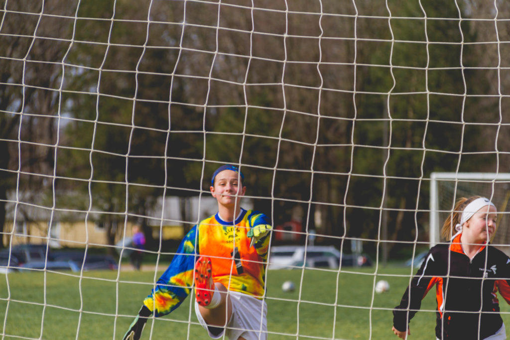 allegan soccer | allegan photographer | senior portraits