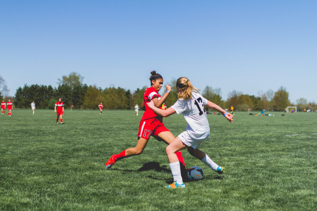 allegan soccer | allegan photographer | senior portraits | crusaders cup