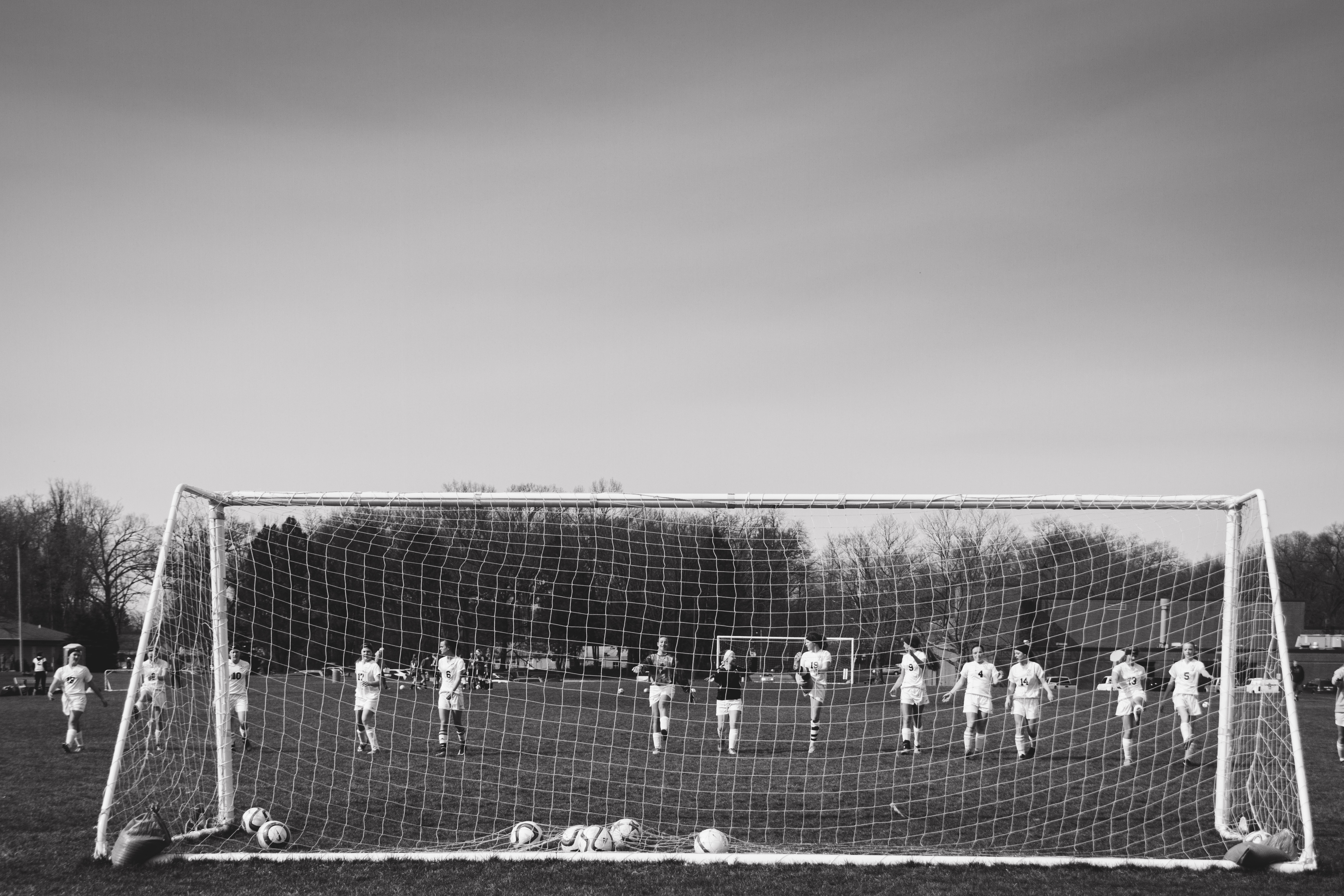 allegan soccer | allegan photographer | senior portraits