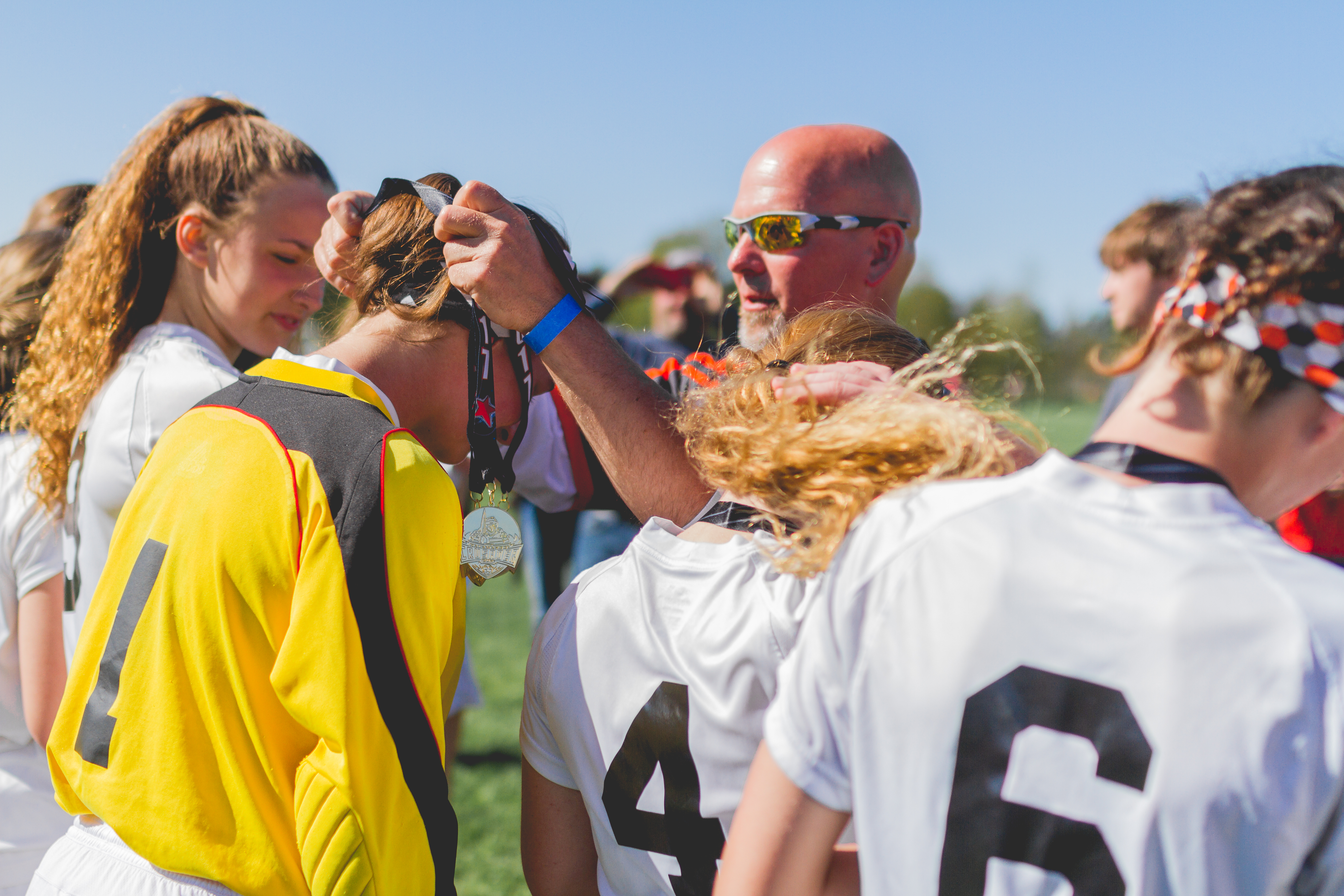 allegan soccer | allegan photographer | senior portraits | crusaders cup